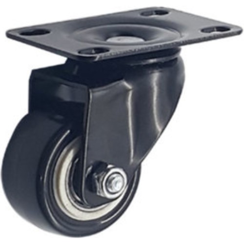 1.5형 우레탄 회전형 바퀴