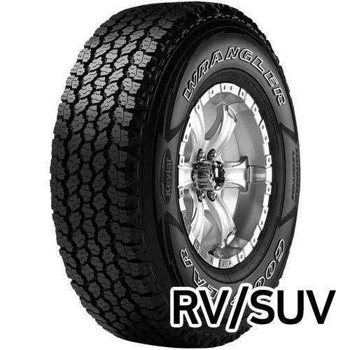 굿이어타이어  랭글러 AT 어드벤쳐 255/65R17