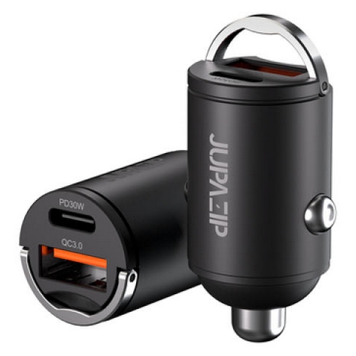 JUPAZIP  48W 듀얼 초고속 초미니 충전기