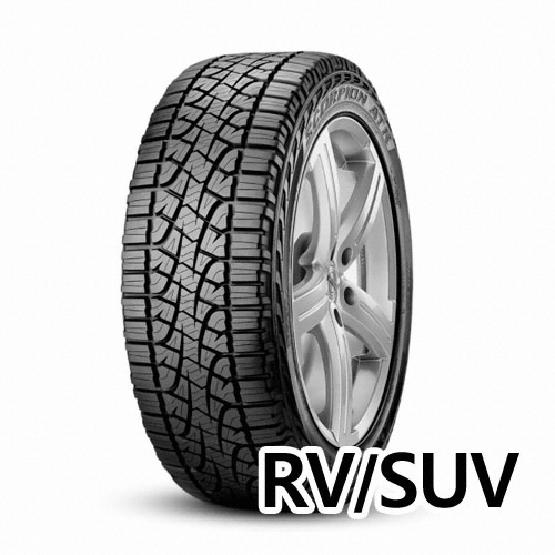 피렐리타이어  스콜피온 ATR 275/50R20