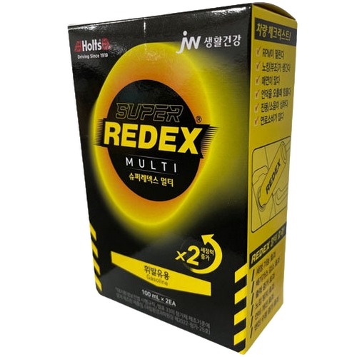 중외산업  슈퍼 레덱스 멀티 가솔린용 100ml