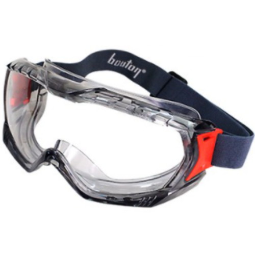 공의산업 BOUTON 김서림방지 고글 (간접통기형)