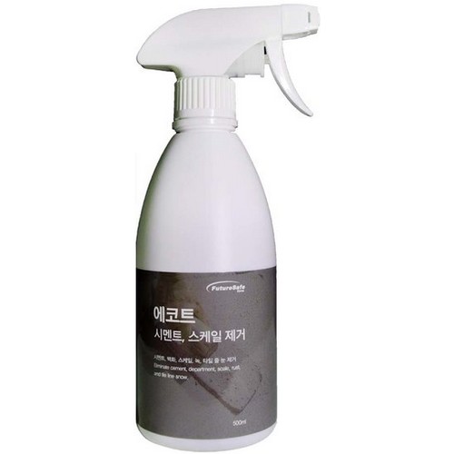 에코트 시멘트 스케일 제거제