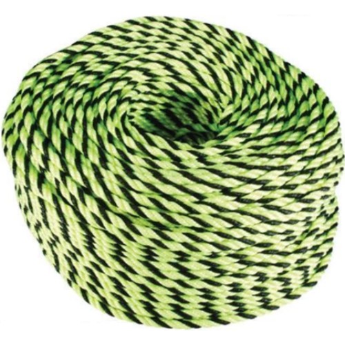 배표 형광 로프