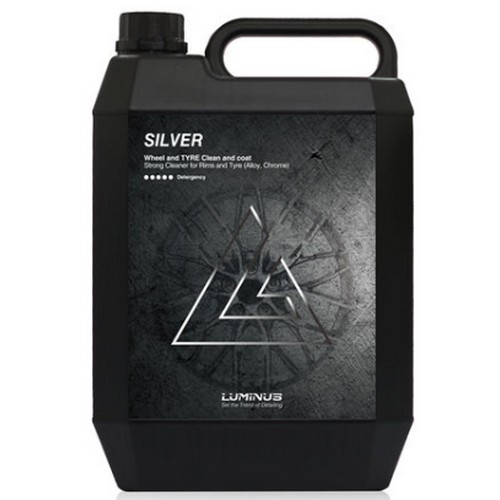 루미너스코리아  실버 강력 휠 크리너 4L
