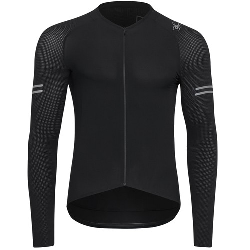 스파이더 프로웹 경량 에어로 저지 SPHFCNFT502MBLK