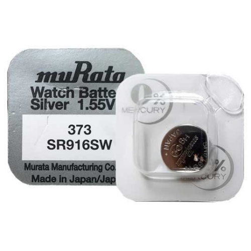 무라타  373-SR916SW