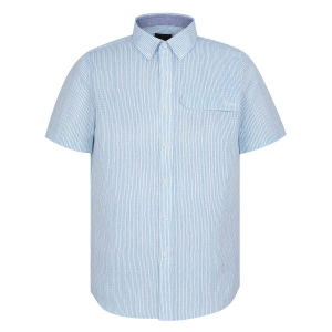 링스  스트라이프 캐주얼 셔츠 L11C2JS221_MT