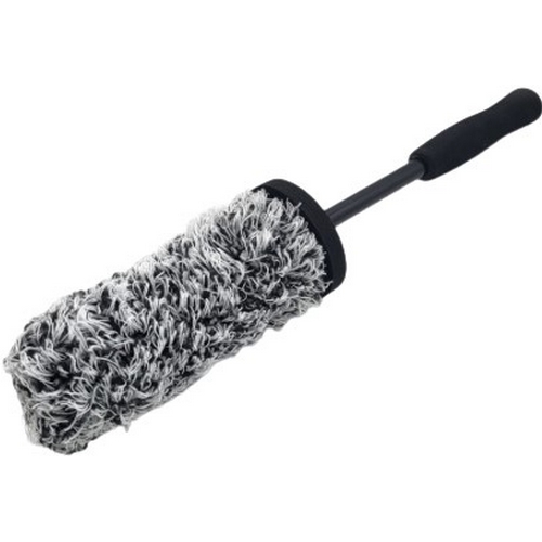 드라이뷰  디에스 달마시안 초극세사 휠브러쉬 14인치