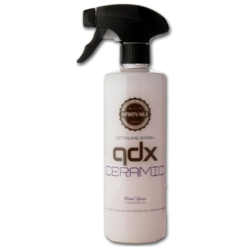 인피니티왁스  QDX 세라믹 디테일러 스프레이 500ml (해외구매)