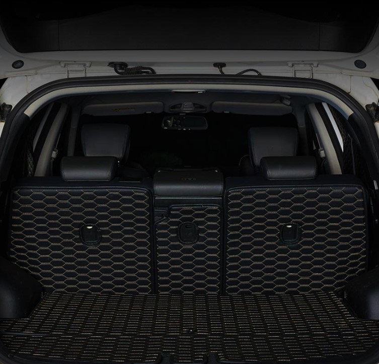 본투로드  하이브 풀커버 트렁크매트 기아 더뉴 레이 전용