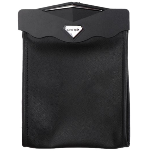 카템  감탄 LED 차량용 휴지통 CT118