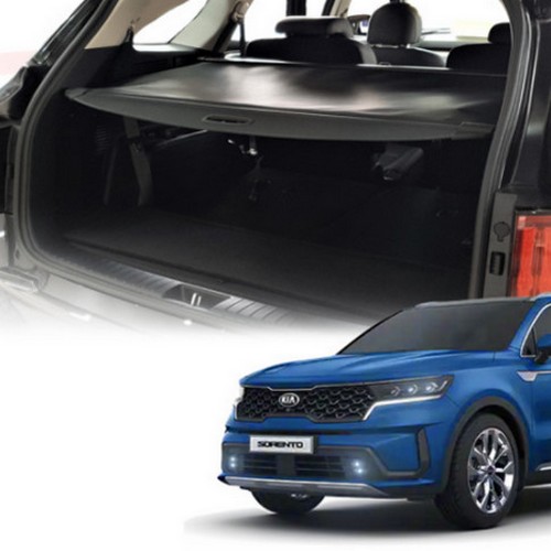 렉스탑  러기지 스크린 기아 쏘렌토 MQ4 전용