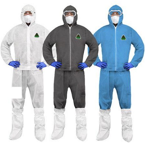 나노가드 PP 투피스 작업복 하의