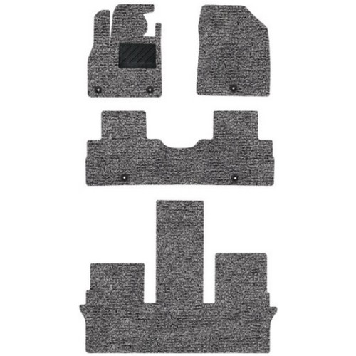 카프트  프리미엄 자동차 코일매트 확장형 현대 더뉴 팰리세이드 전용