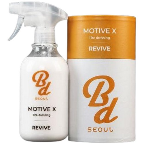 더블엠코퍼레이션 바운드서울 모티브엑스 타이어 드레싱 500ml