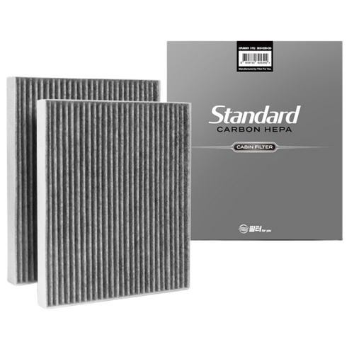 필터포유  자동차 에어컨 필터 CFUS012