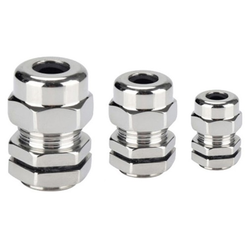 제이엑스코리아  황동 니켈도금 케이블 그랜드 PG21