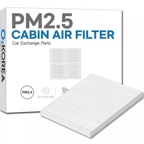 오투코리아  PM2.5 에어컨필터 OPM156