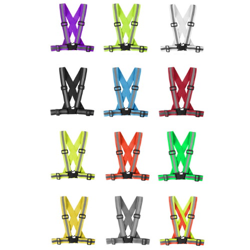 KPG  엑스반도 반사벨트 안전 조끼