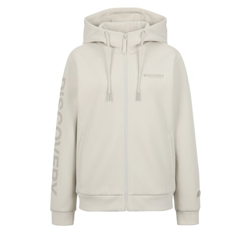 디스커버리익스페디션 후드집업 기능성 트레이닝 자켓 DWTR26024-IVD