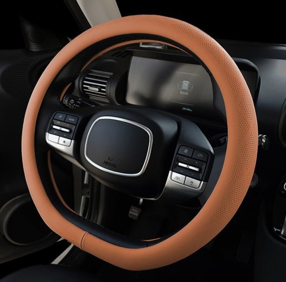 인스톨  캐스퍼 전용 D컷 다이아 타공 핸들커버