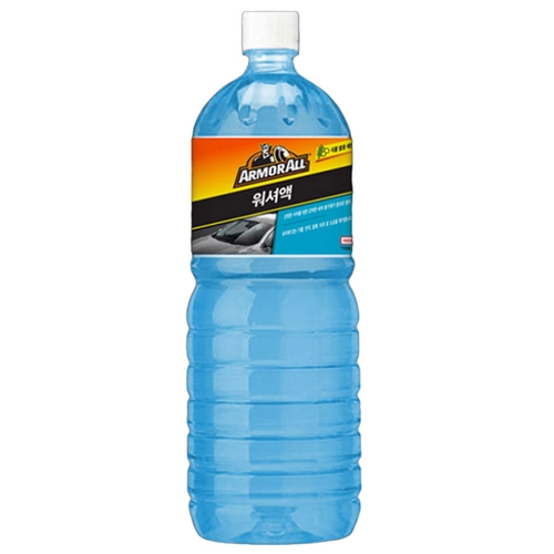 아머올  사계절용 에탄올 워셔액 1.8L