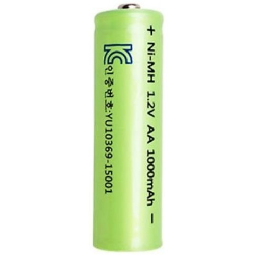 니켈수소 AA 1000mAh (벌크)