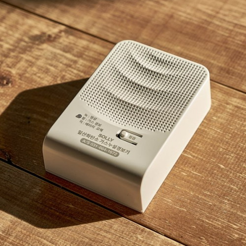 솔리  일산화탄소 가스누설경보기