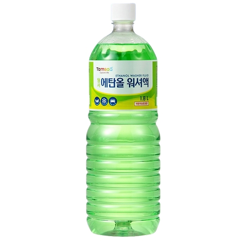 탐사  에탄올 워셔액 1.8L