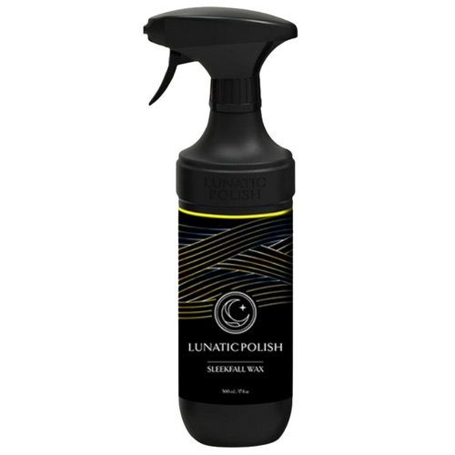 불스원  루나틱폴리시 슬릭폴 왁스 500ml