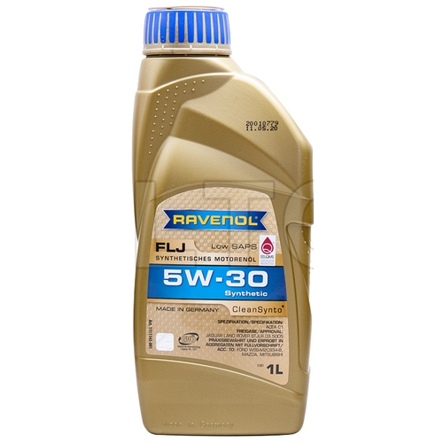 라베놀  FCJ 5W30 1L