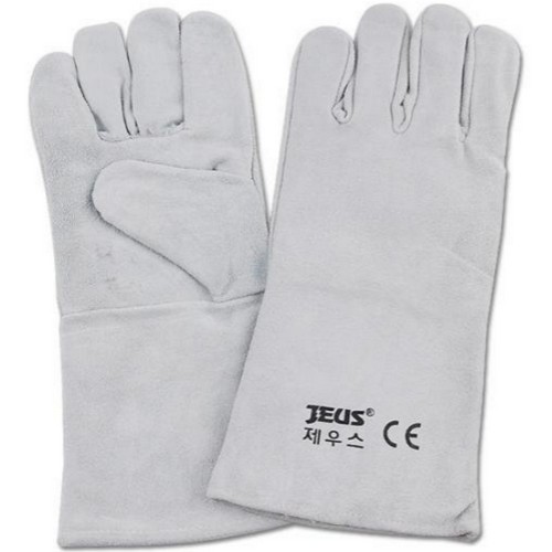 제우스  용접장갑 소