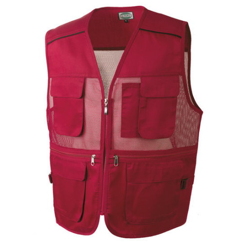 일터루 작업복 망사 조끼 ITV-7C - 에누리 가격비교