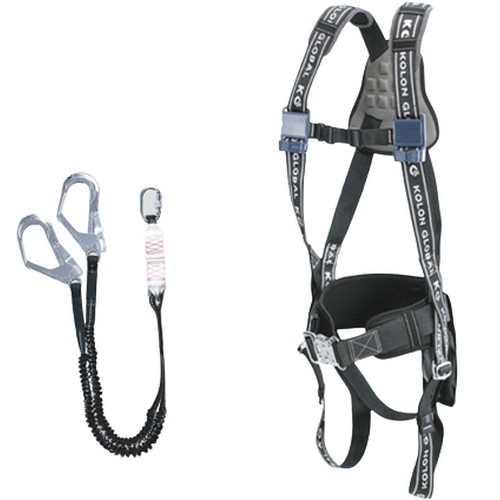 지에이치내츄럴 코오롱 산업용 안전벨트 KDAWH-221Y