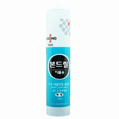 오공  본드씰 지물용 300ml