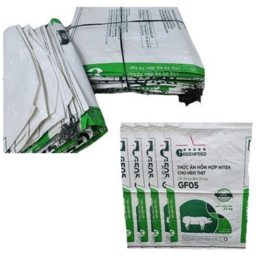 베트남산 PP 재생 대마대