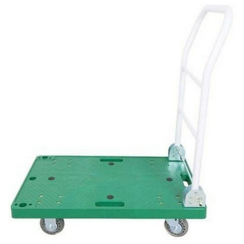 나비엠알오  녹색 접이식 무소음 대차