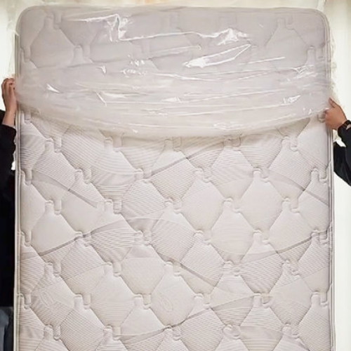 영남폴리테크  매트리스 포장 커버 비닐