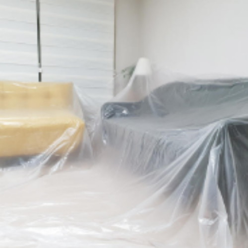 텐투식스  V2 대형 방수 이사 비닐 덮개형