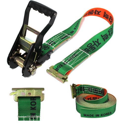 5톤 탑차 자동바세트 레일