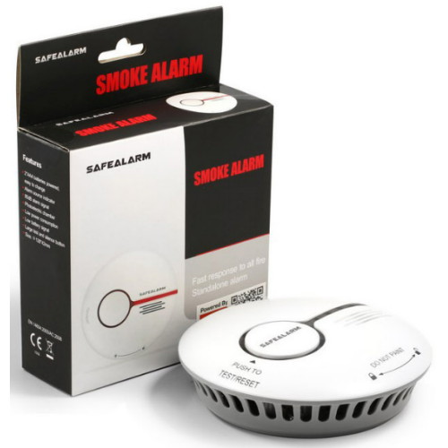 SAFEALARM  담배연기감지기