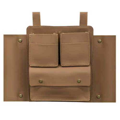 로티홈시스  플랫폼 트랜스폼 핸드카트 공용 가죽 수납 포켓 단품