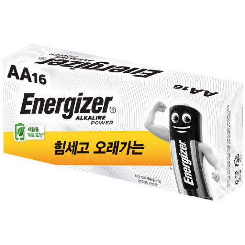 에너자이저  알카라인 AA (벌크)