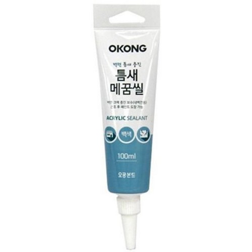 오공  틈새 메꿈씰 100ml