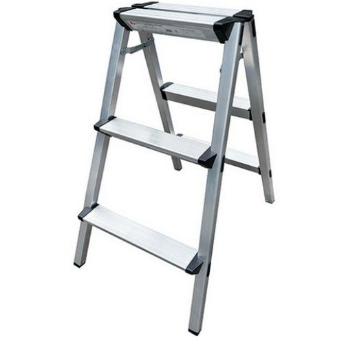 아이지  알루미늄 접이식 A형 사다리