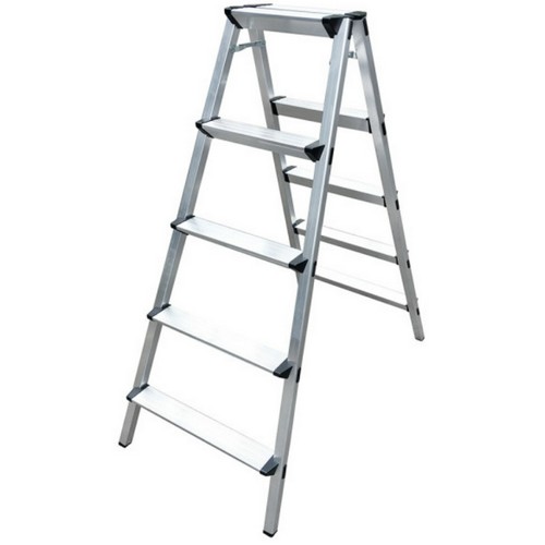 아이지  알루미늄 접이식 A형 사다리