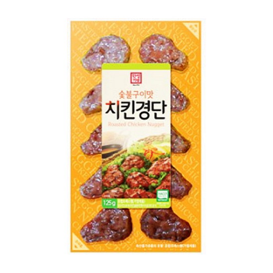 한성기업 숯불구이맛 치킨경단 115g [10개] - 에누리 가격비교