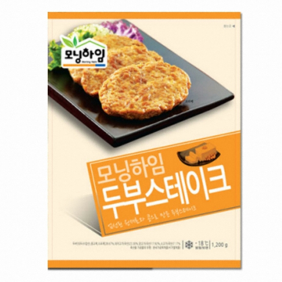 삼양식품  두부스테이크 1.2kg