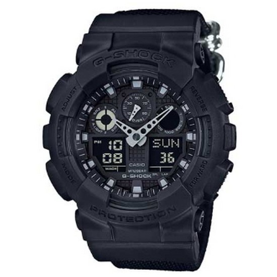 G-SHOCK GA-100BBN-1A